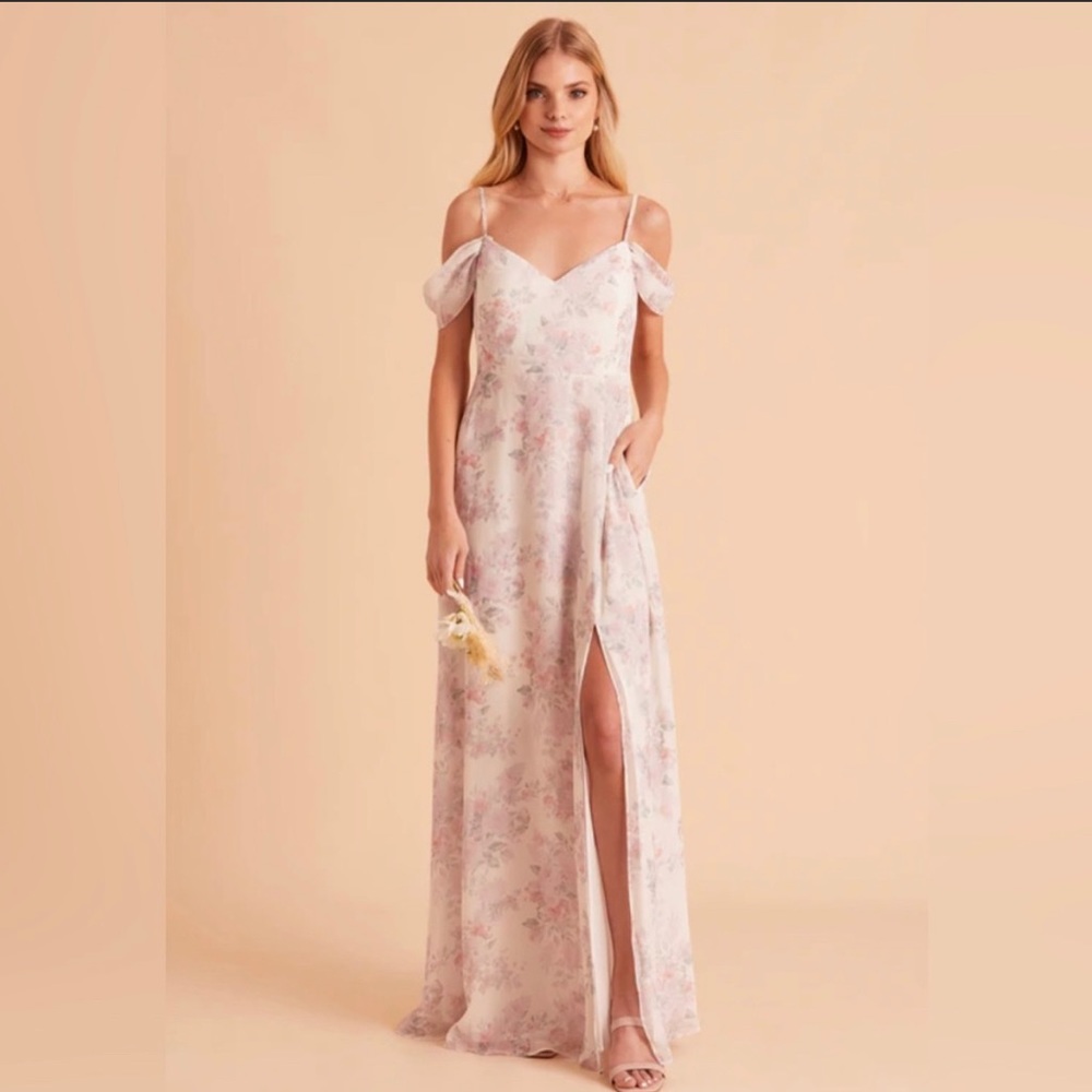 Birdy Grey Devin Convertible Dress - Blush Bouquet